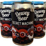 Dewey Secret Machine Triple Berry 16oz CN