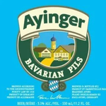 Ayinger Bavarian Pils 4pk