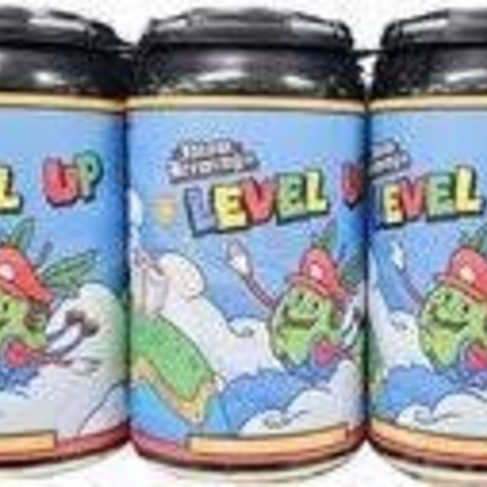 Idiom Level Up 6pk CN