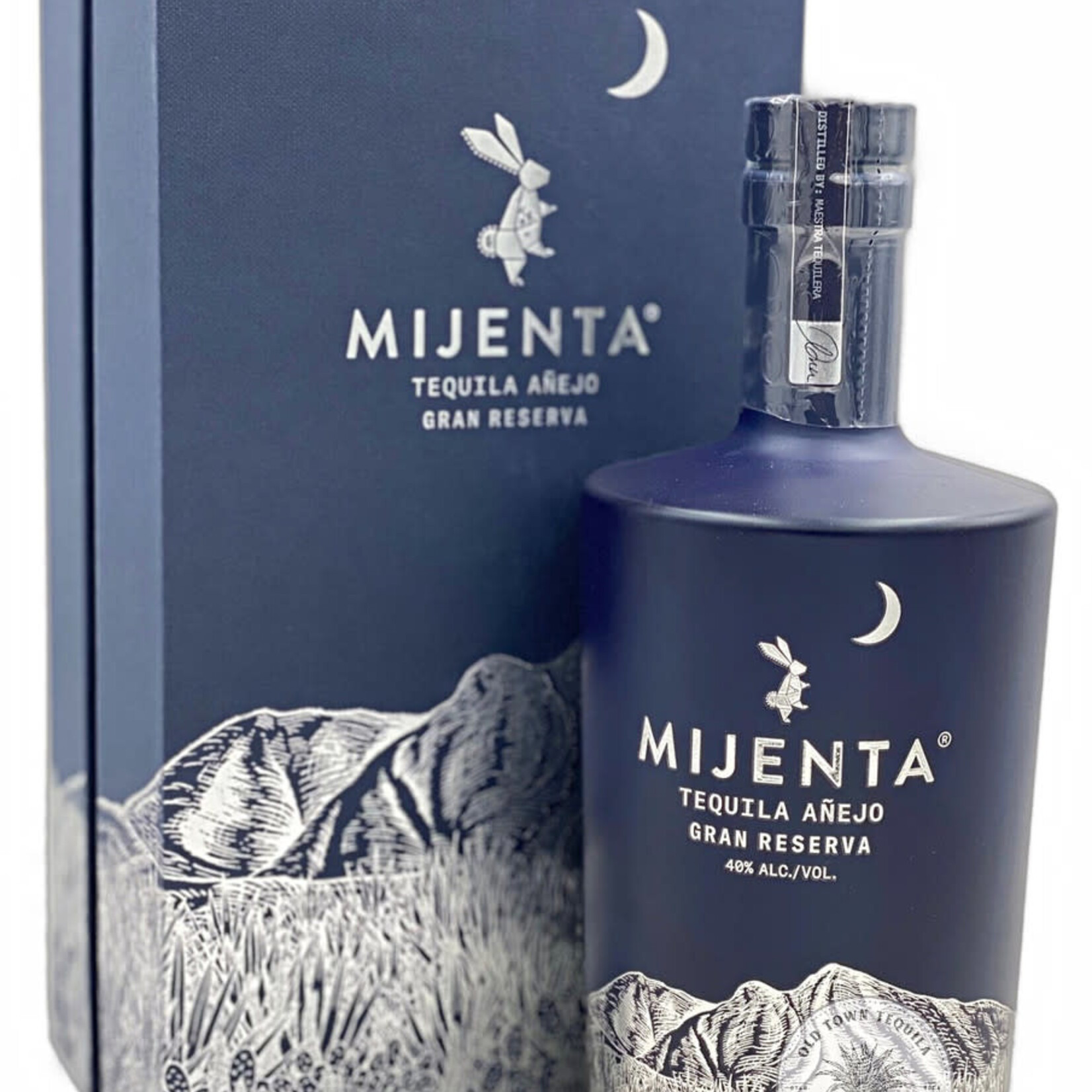 Mijenta Tequila Anejo Gran Reserva 750ml