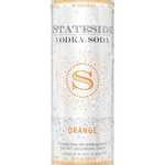 Stateside Vodka Soda Orange 12oz CN