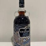 Kraken Navy Limited Edition Rum 94 Proof 750mL