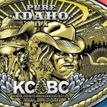 KCBC Pure Idaho 4pk CN