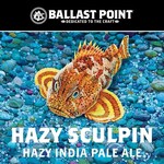 Ballast Point Hazy Sculpin 6pk CN