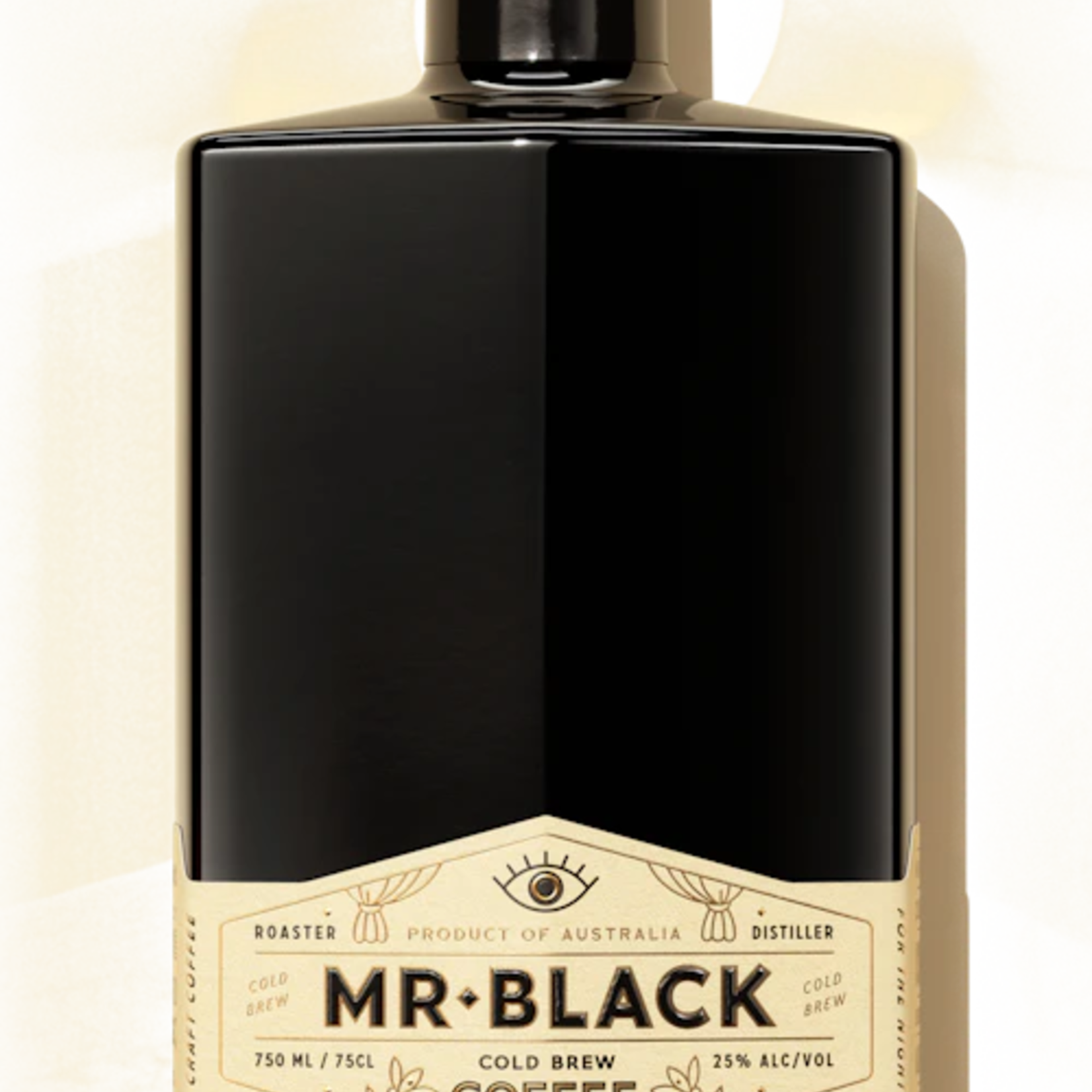 Mr. Black Cold Brew Coffee Liqueur 750mL