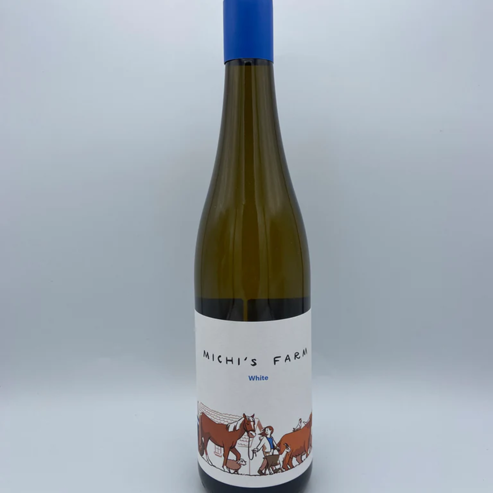 Michael Gindl Michi’s Farm White (2021) 750ml