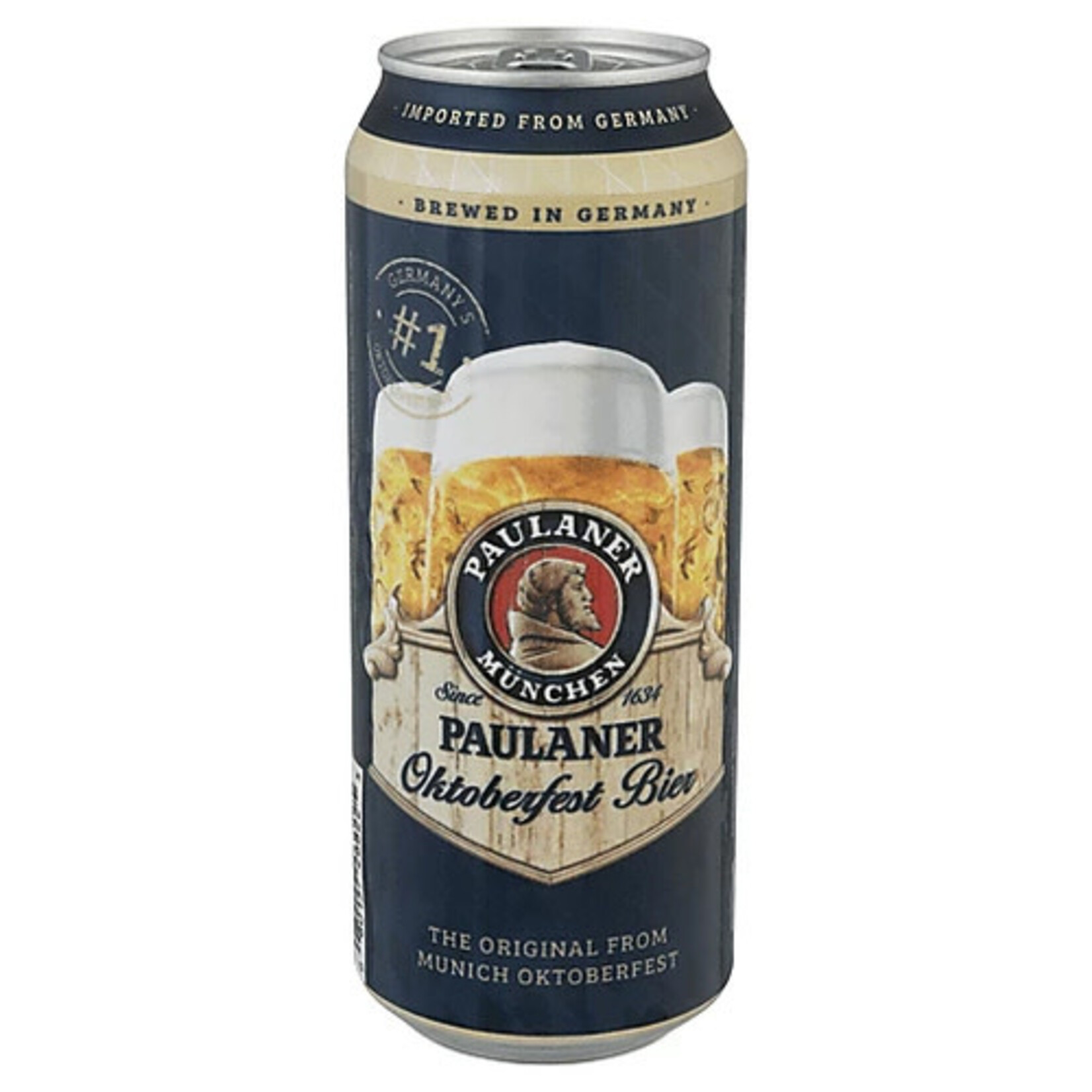 Paulaner Oktoberfest Marzen 4pk CN