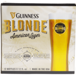 Guinness Blonde 6pk CN