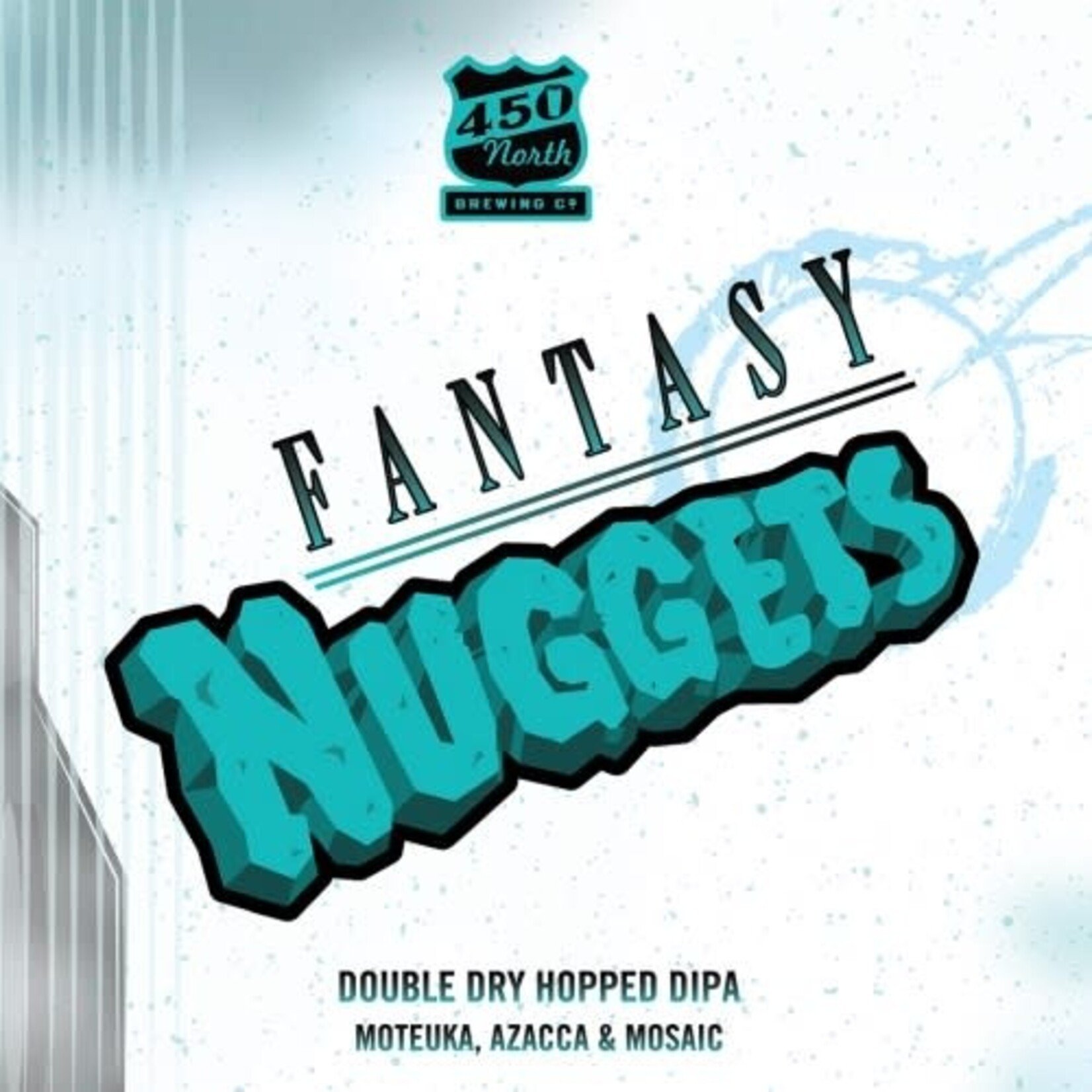 450 North Fantasy Nuggets 16oz CN