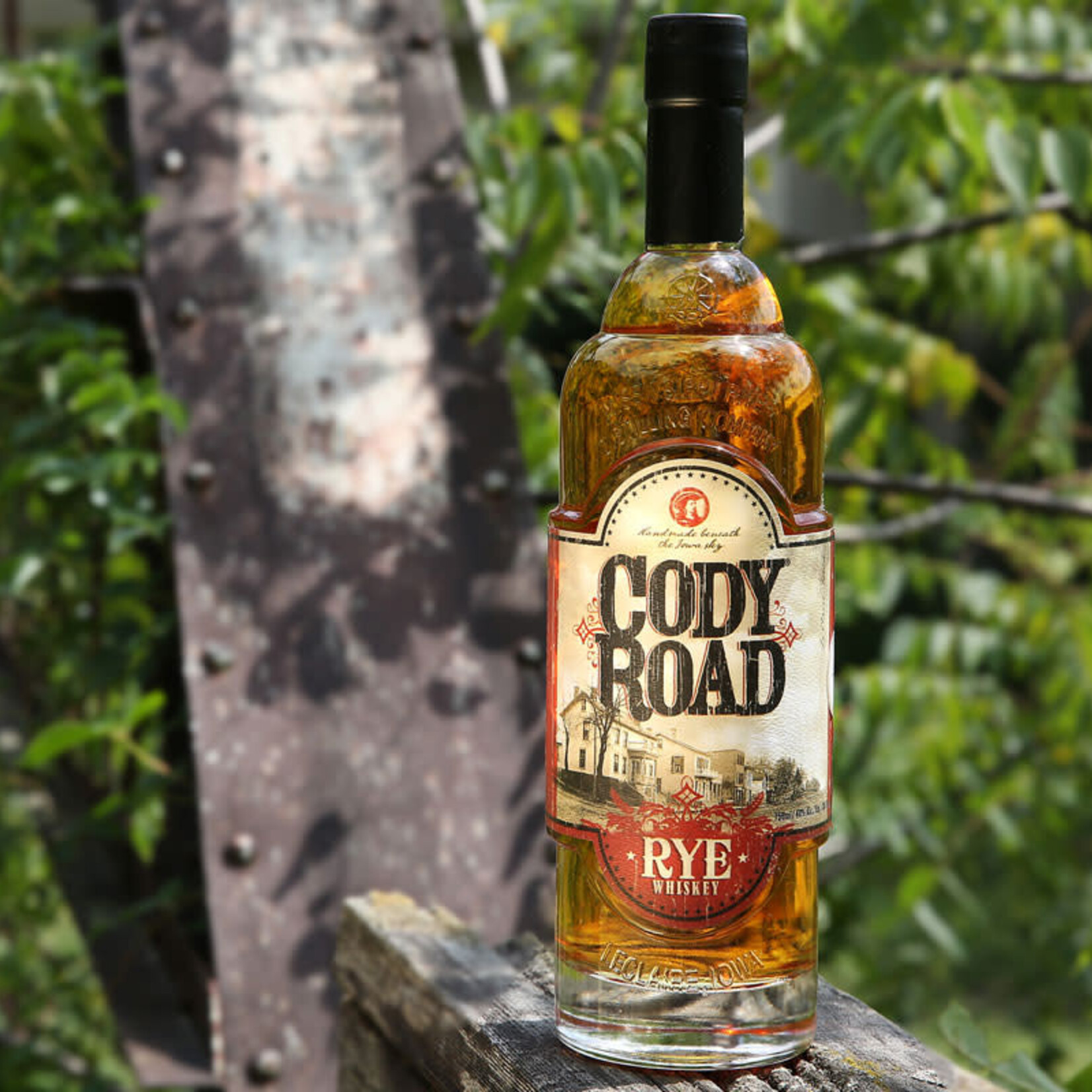 Cody Road Rye 750ml