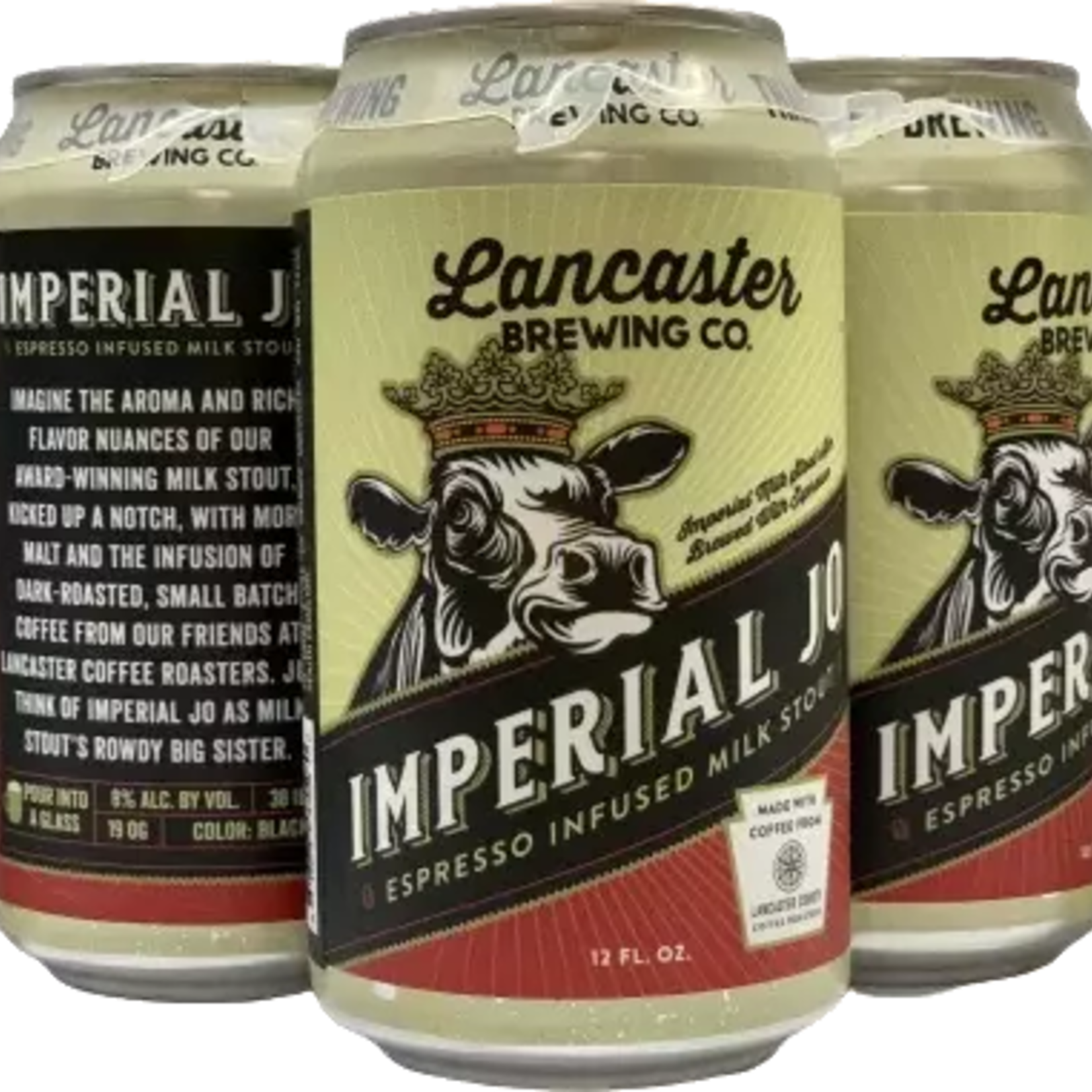 Lancaster Imperial Jo 4pk CN