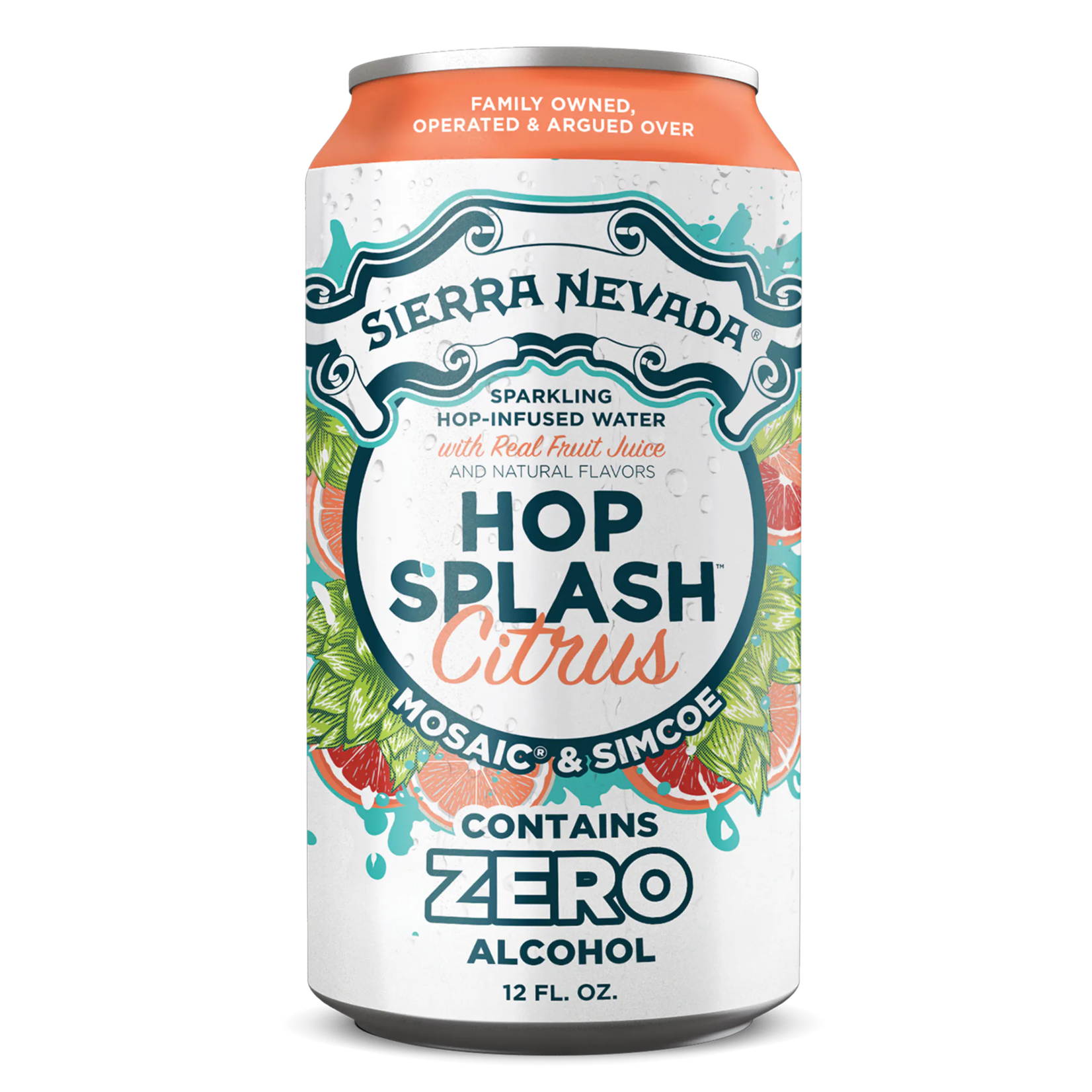 Sierra Nevada Hop Splash Citrus N/A 6pk CN
