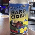 Red Shedman Blueberry & Lemon Cider 4pk CN