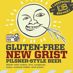 Lakefront Gluten-Free New Grist 6pk CN