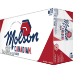 Molson Canadian 18pk CN
