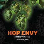 Brookeville Beer Farm Hop Envy 6pk