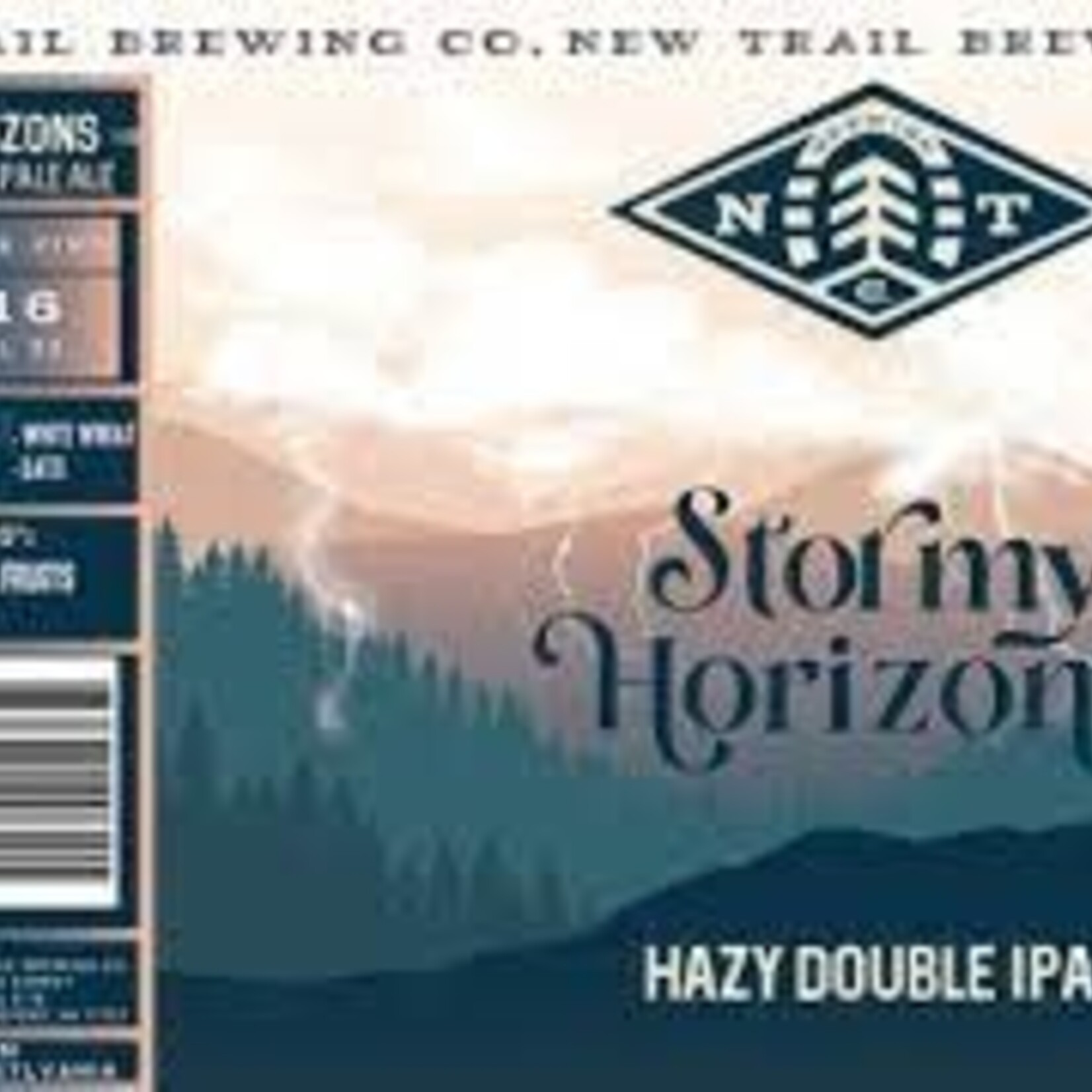 New Trail Stormy Horizons 16oz CN