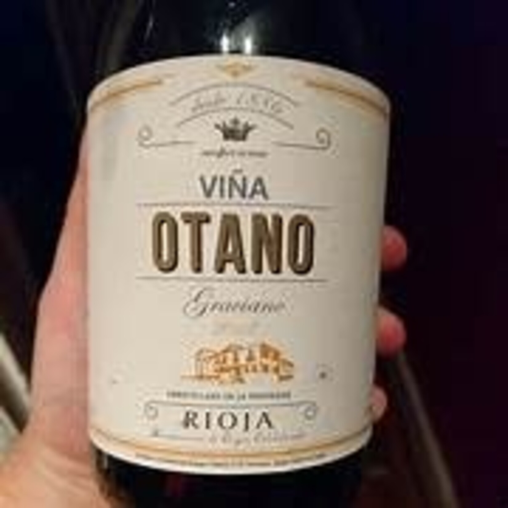 Vina Otano, Rioja Barrel Fermented Blanco (2019) 750mL