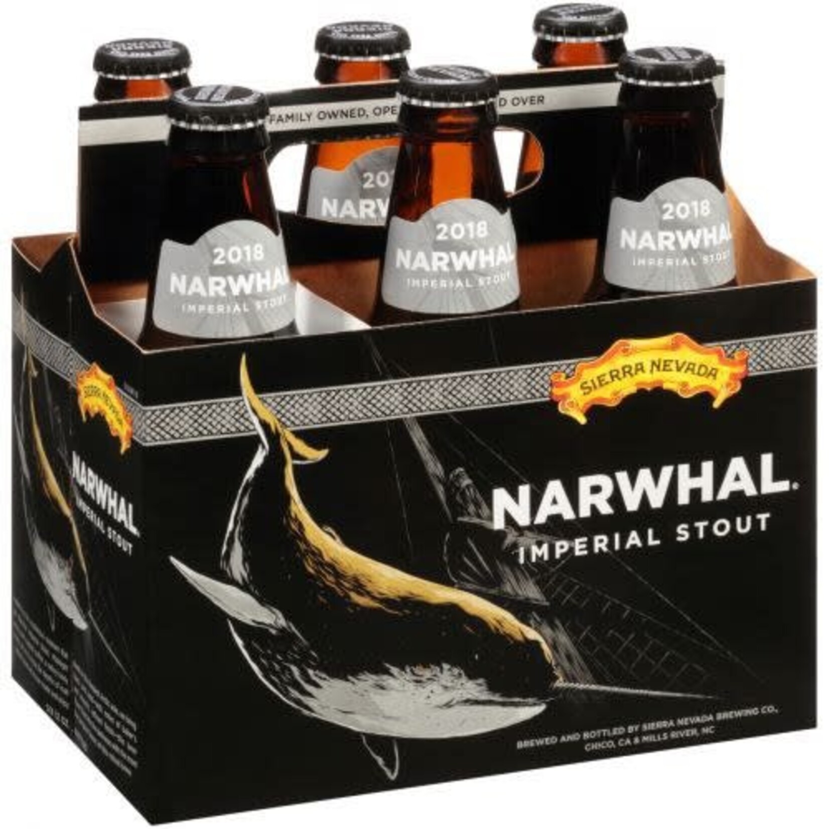 Sierra Nevada Narwhal Imperial Stout 6pk