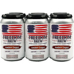 Freedom Brew Amber Lager 6pk CN