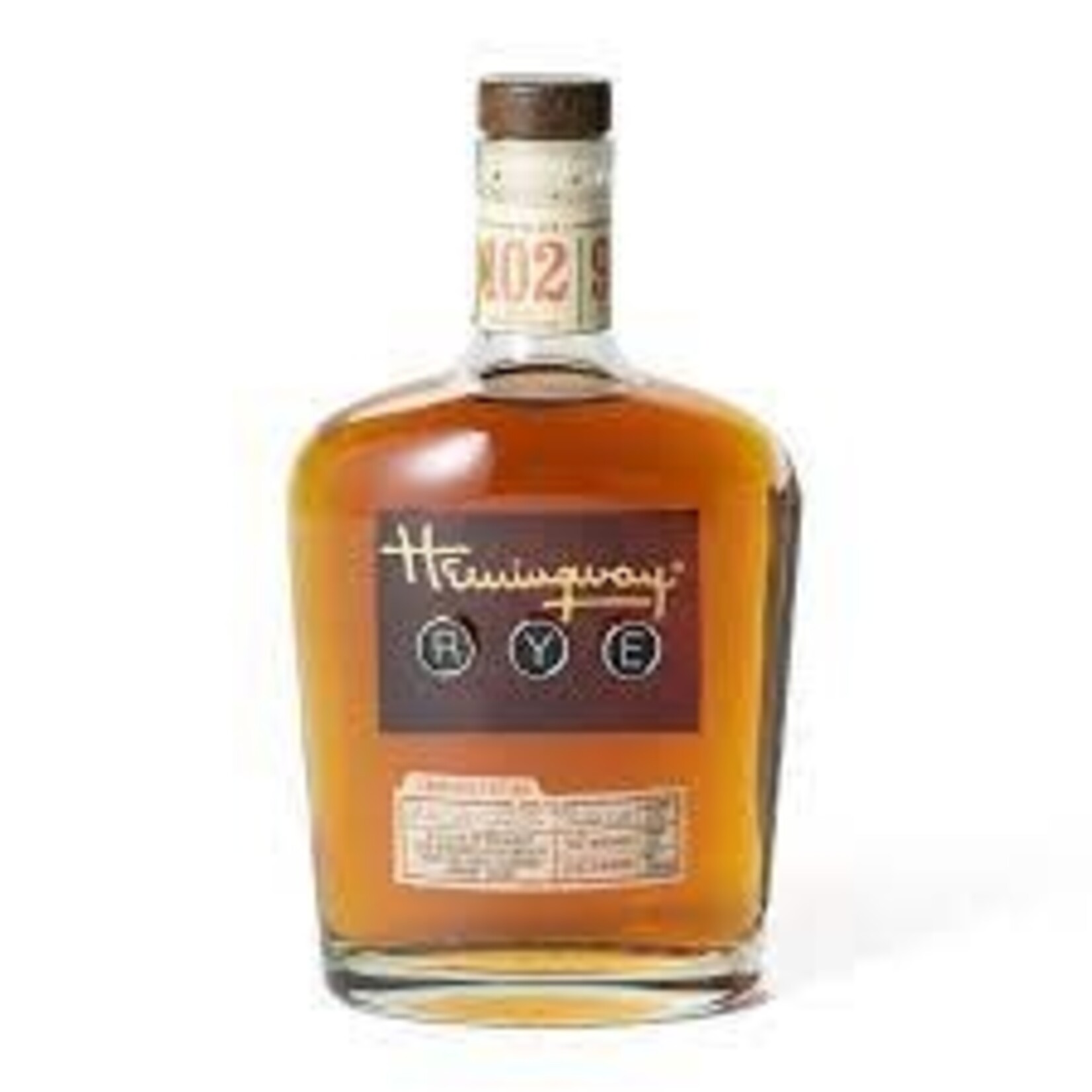 Hemingway Rye Signature Edition 102pr 750mL