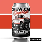 Big Truck Crew Cab Grapefruit IPA 6pk