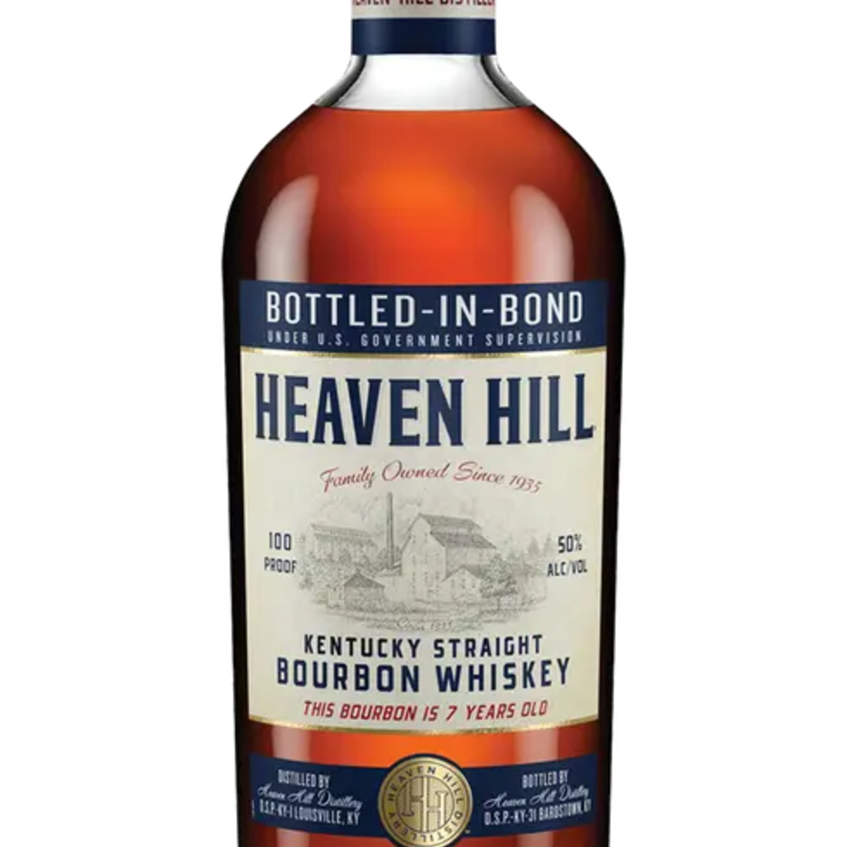 Heaven Hill 7yr BiB 750ml