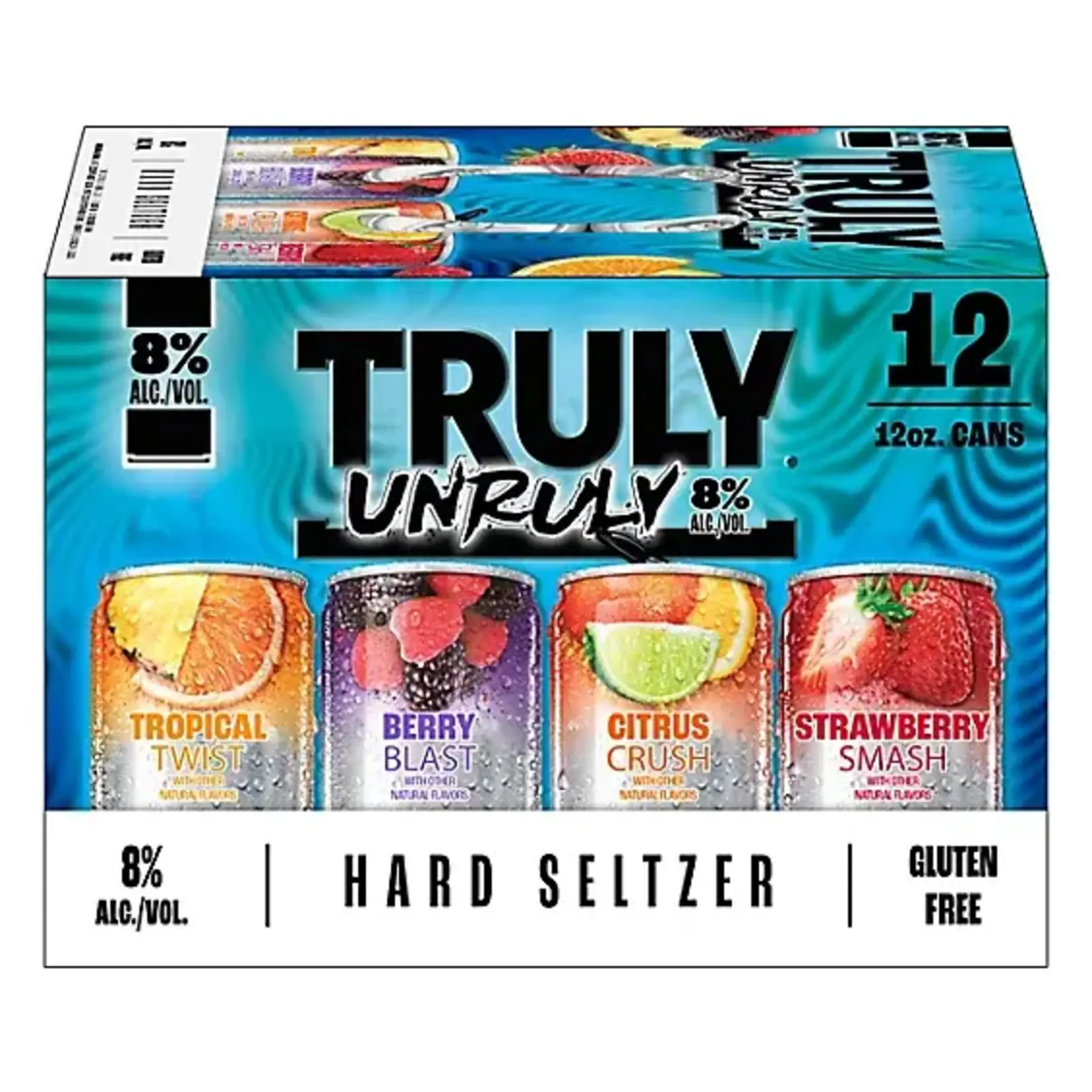 Truly Unruly 12pk