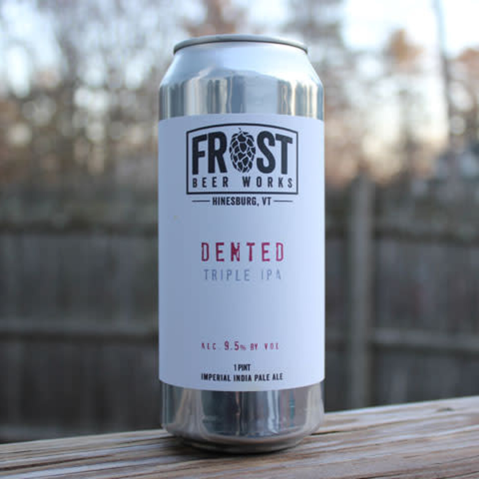 Frost Dented 4pk CN