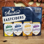 Austin East Cider Variety 12pk CN