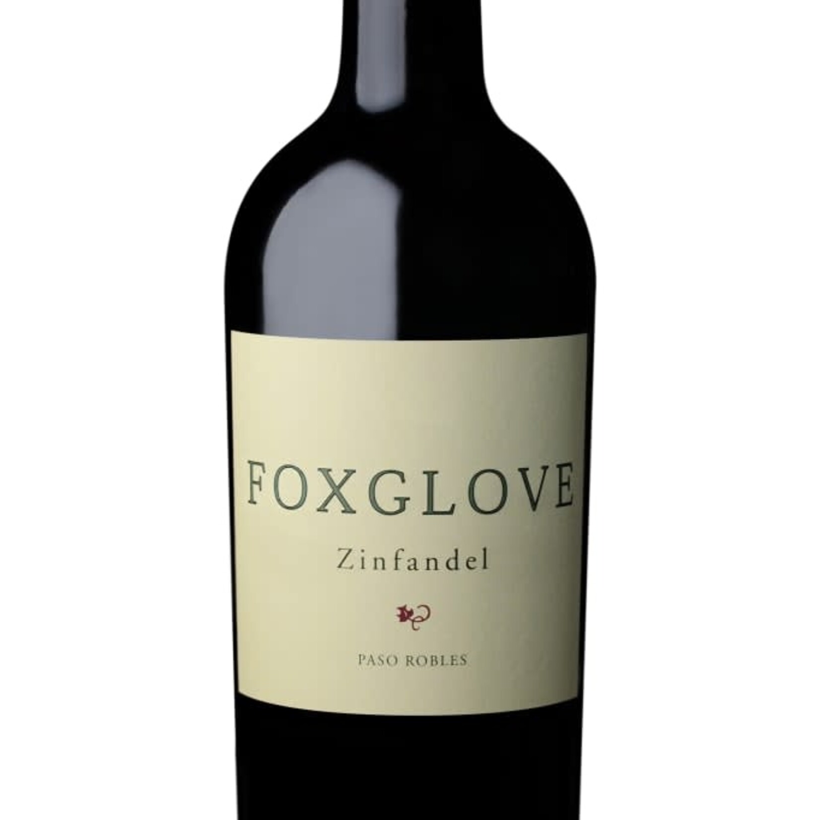 Foxglove Zinfandel (2020,2021) 750mL