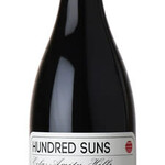 Hundred Suns Pinot Noir Eola Amity (2021) 750mL
