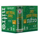 Left Hand Dry Irish Stout Nitro 16oz CN