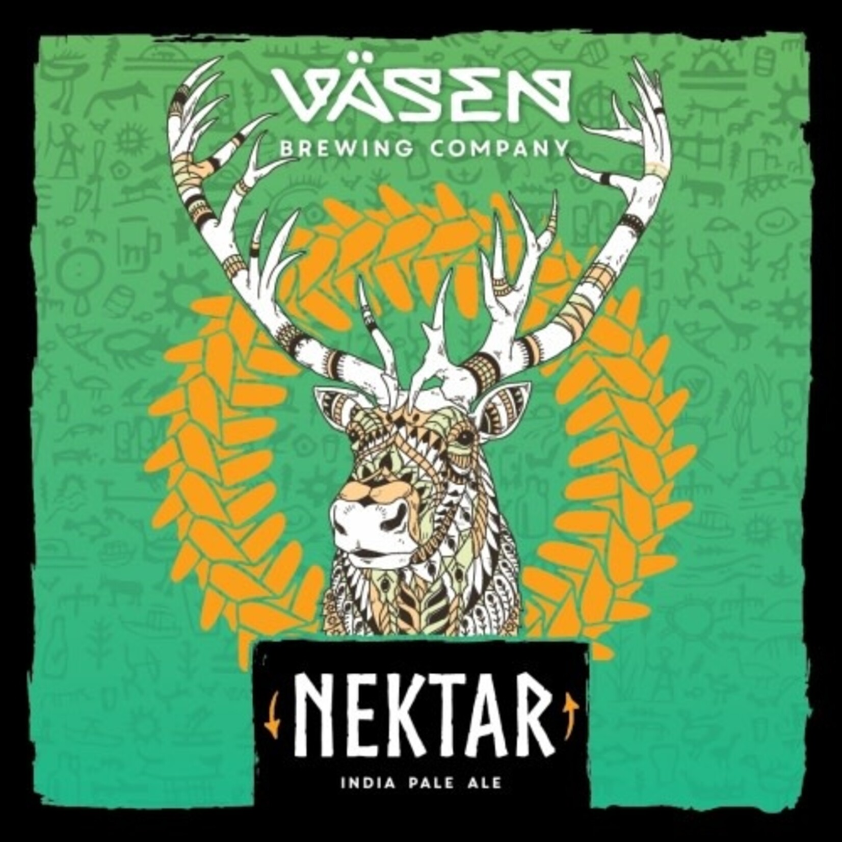 Vasen Nektar 4pk CN