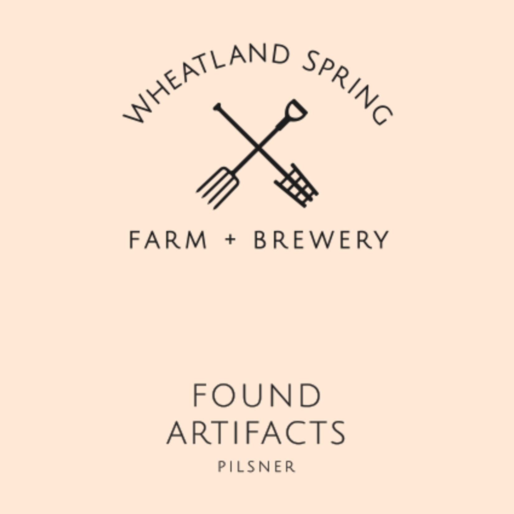 Wheatland Spring Found Artifacts 4pk CN