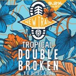 New Trail Tropical Double Broken Heels 6pk CN