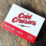 Two Pitchers Cold Cruisers Baseline Lager 12pk CN