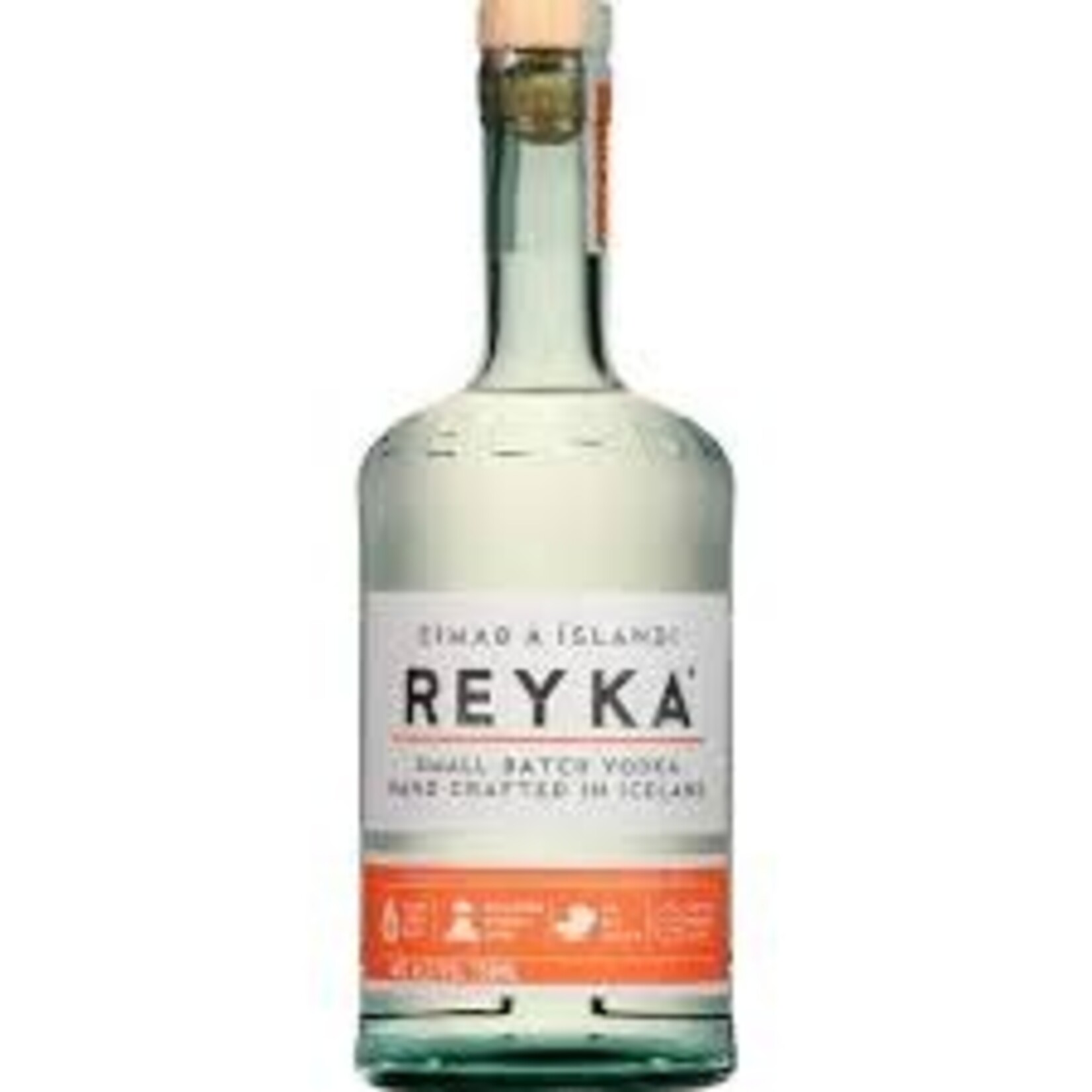 Reyka Vodka 750ml