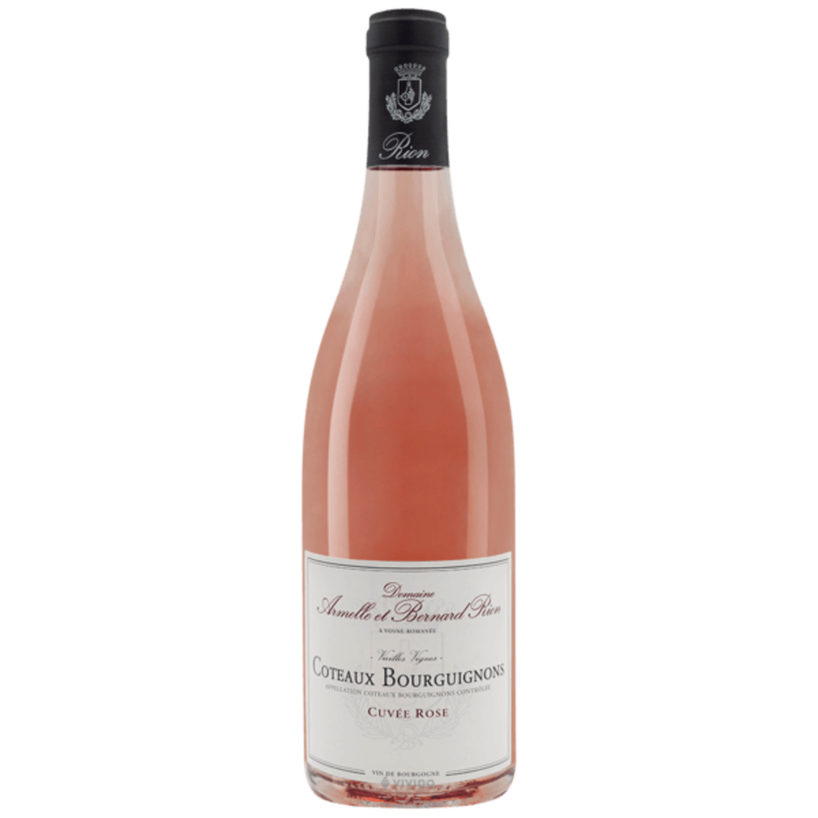 Bernard Rion Coteaux Bourguignons Cuvee Rose (2023) 750ml