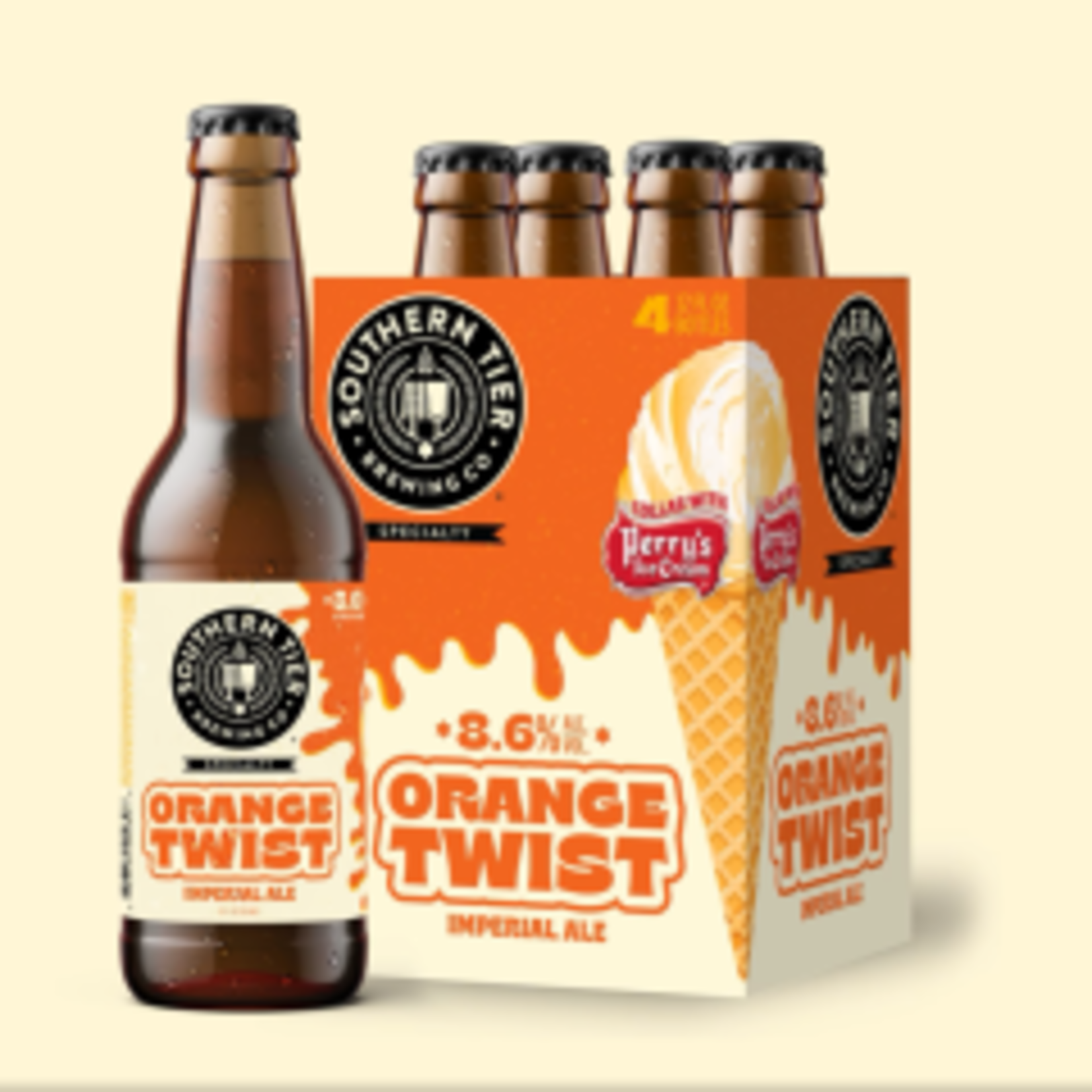 Southern Tier Orange Twist 12oz BTL