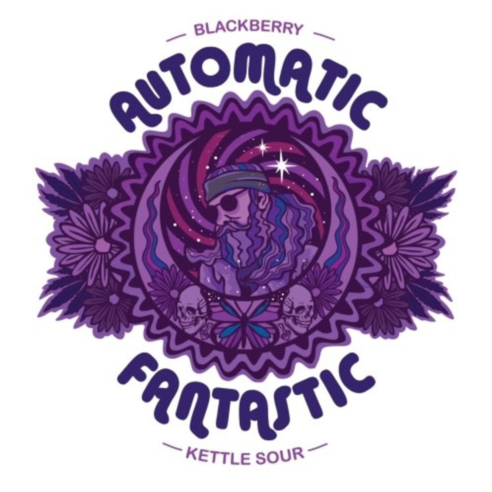 South County Automatic Fantastic Blackberry 16oz