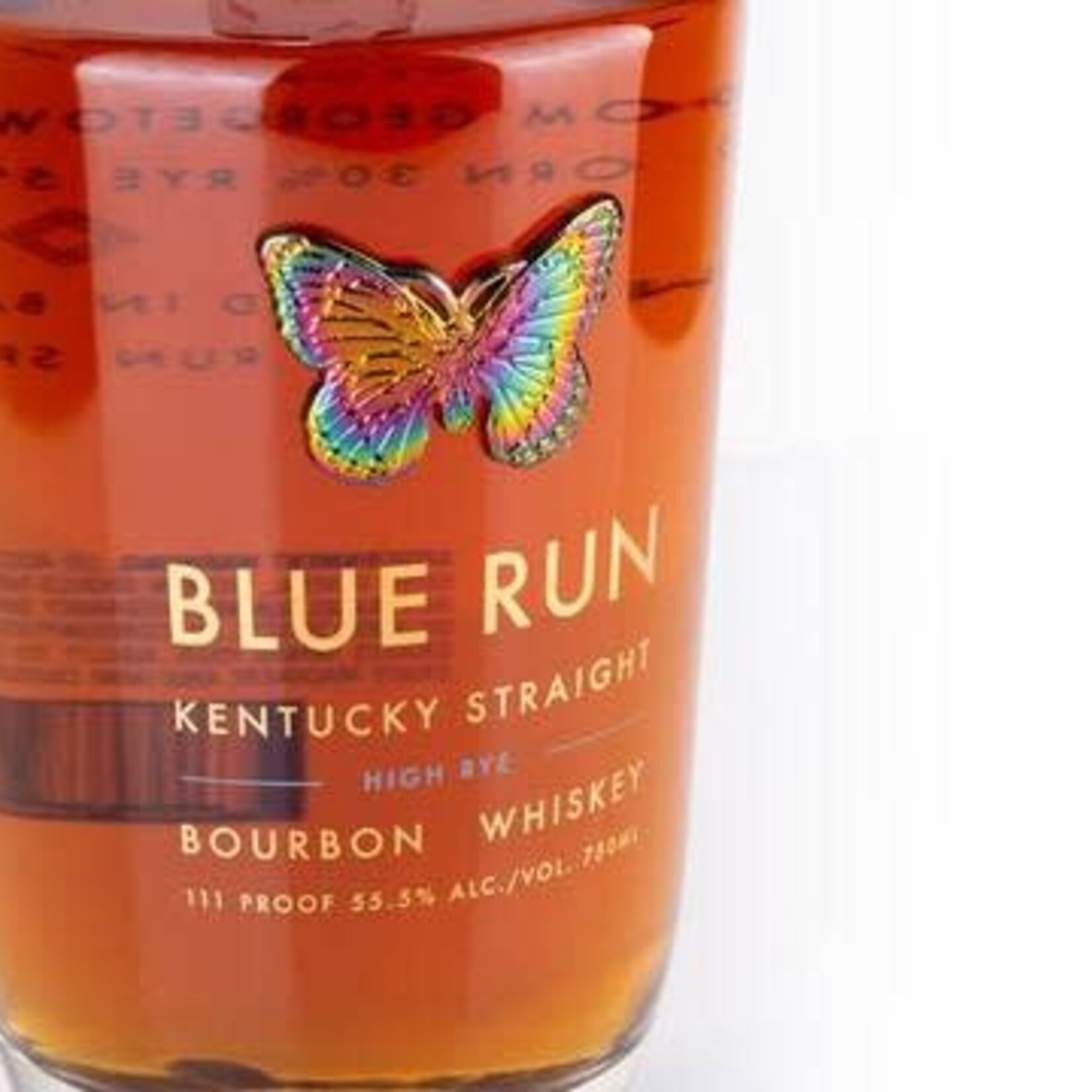 whiskeybar Blue Run High Rye Fall of 2021 2oz Pour