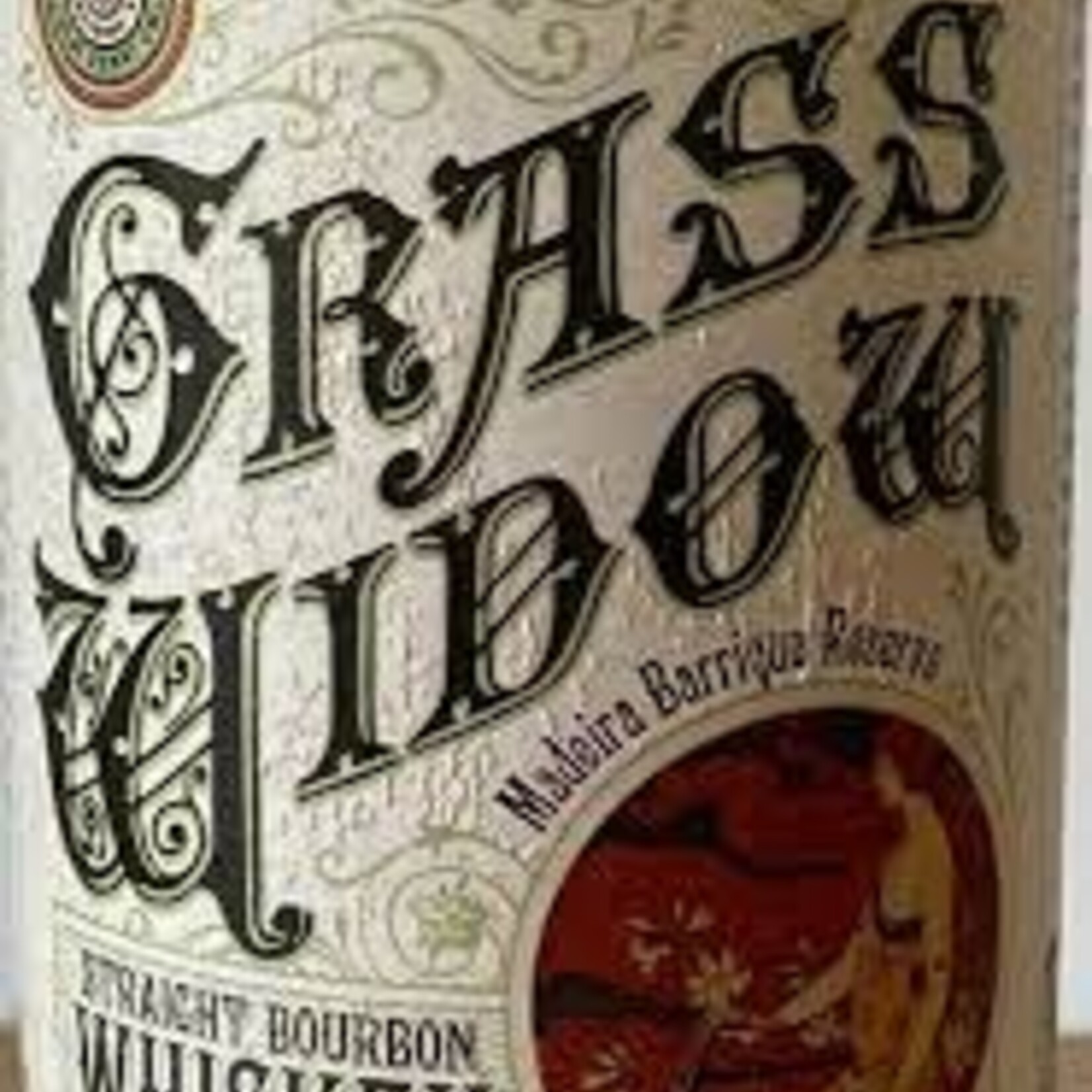 Grass Widow Madeira Finish 2oz Pour