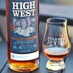 High West Cask Strength Bourbon 2oz Pour