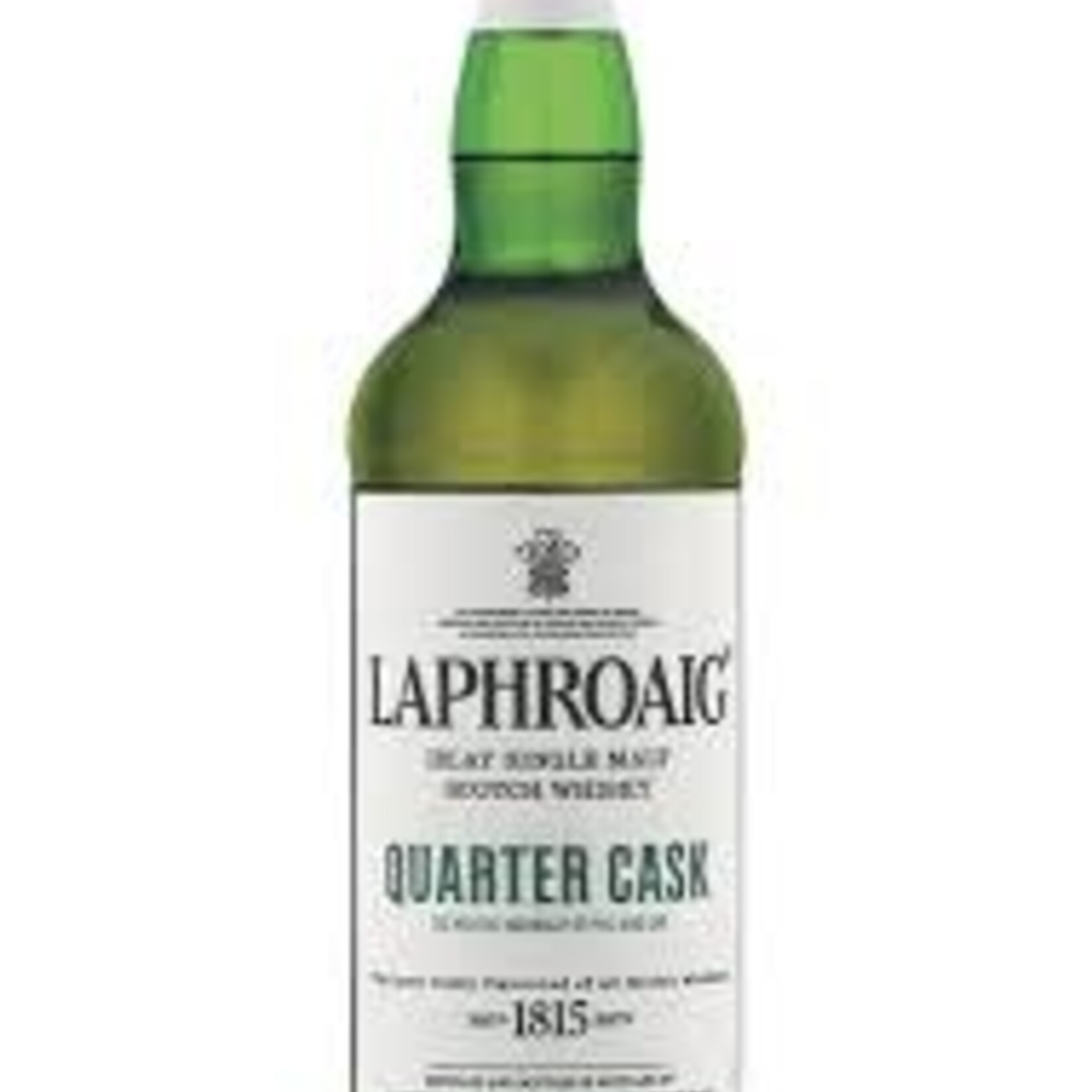 Laphroig Quarter Cask 2oz Pour