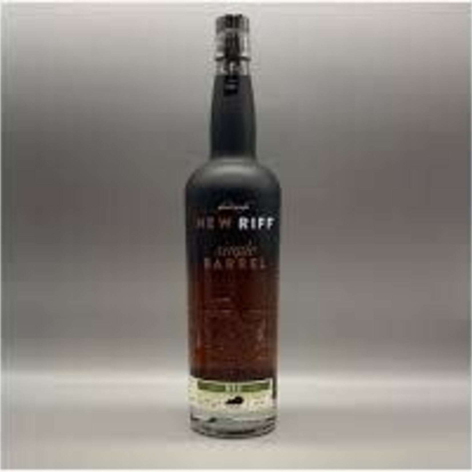 New Riff Lighthouse Barrel Pick 2oz Pour