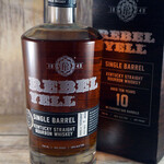 Rebel Yell 10 yr Single Barrel  2oz Pour