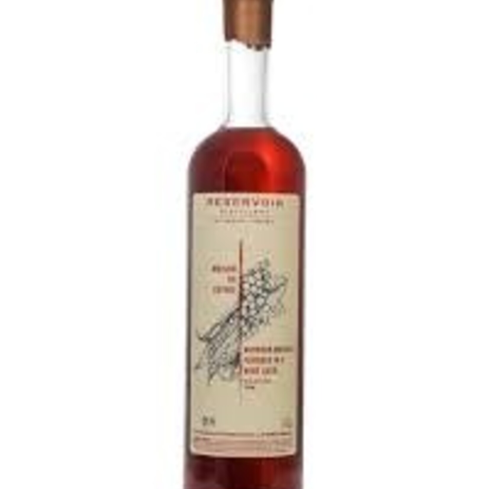 Reservoir Distillery Maison De Cuivre Whiskey, 2oz Pour