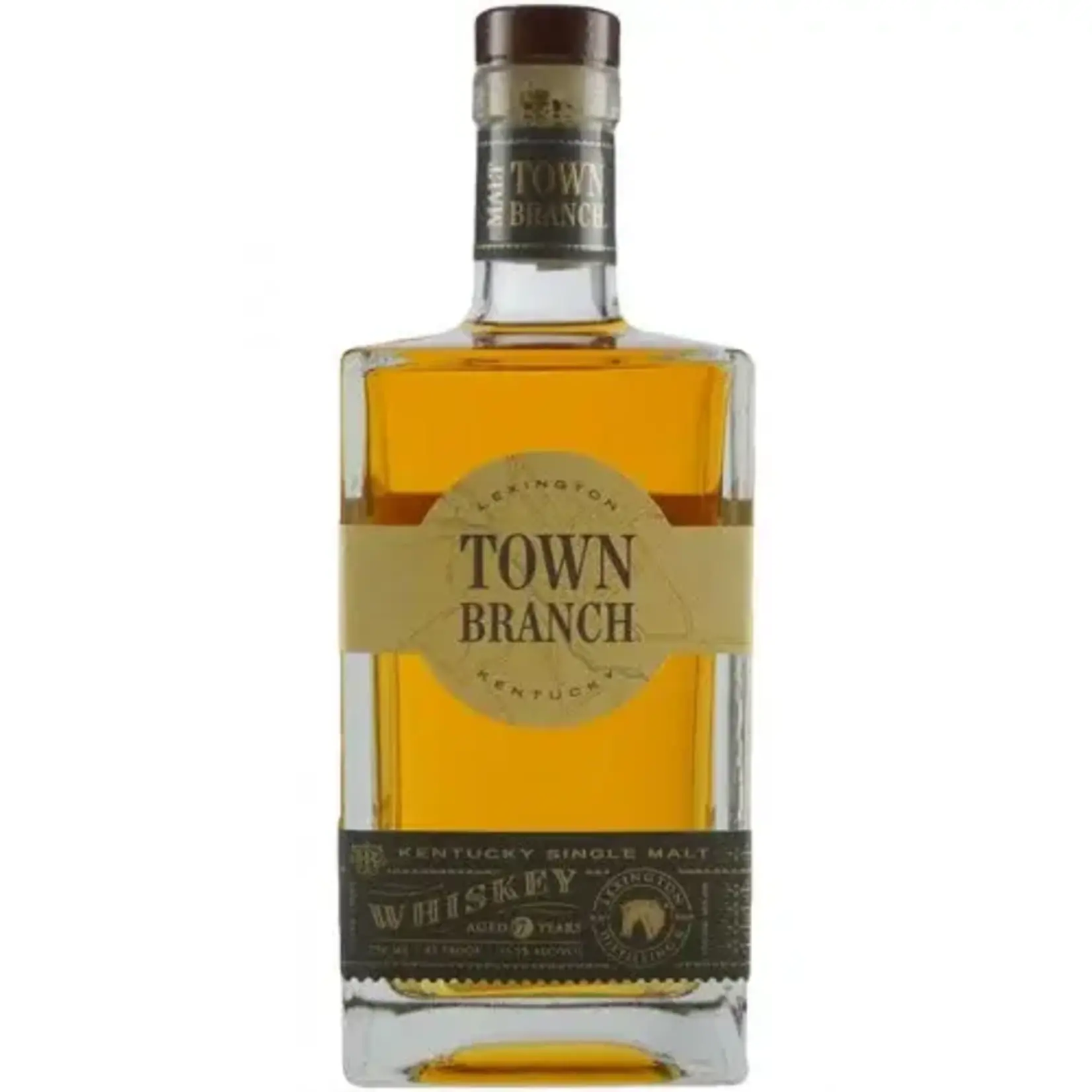 Town Branch 7yr Kentucky Single Malt 2oz Pour