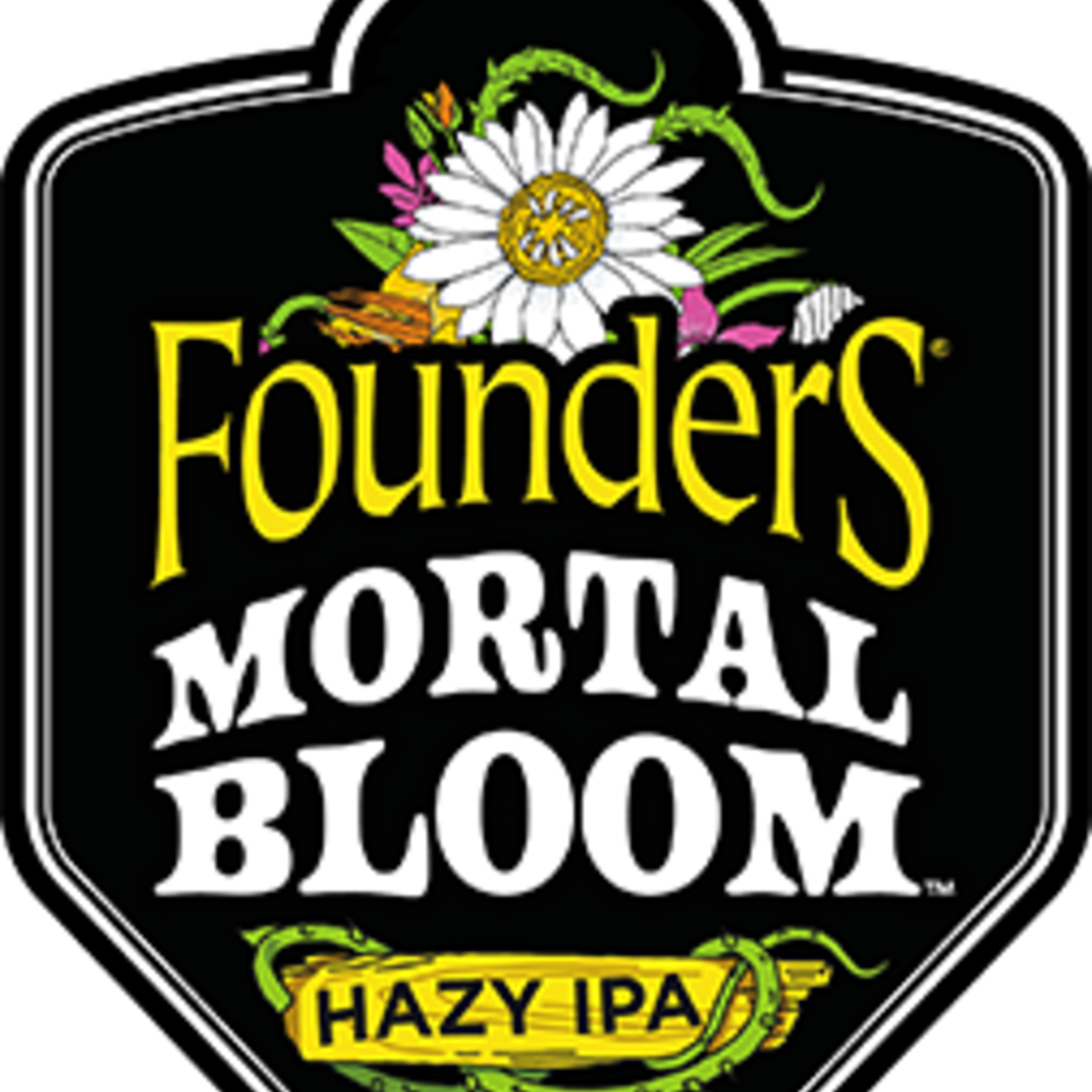 Founders Mortal Bloom 6pk CN